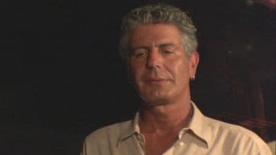 Anthony Bourdain: No Reservations - 9. epizoda