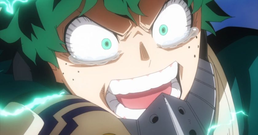 Boku no Hero Academia