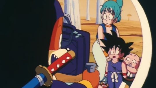 Dragon Ball - 10. epizoda