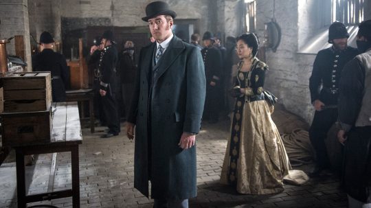 Ripper Street - 1. epizoda