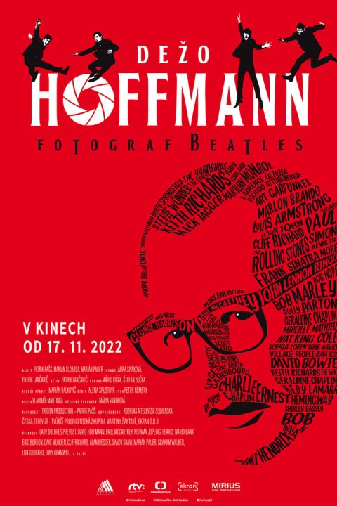 Dežo Hoffmann – Fotograf Beatles