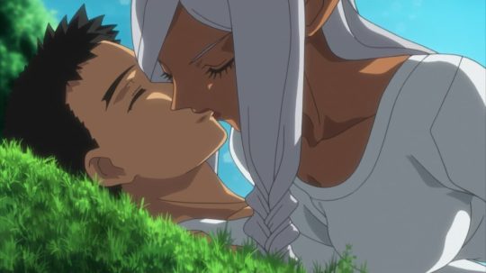 Tenchi Muyo! War on Geminar - 7. epizoda