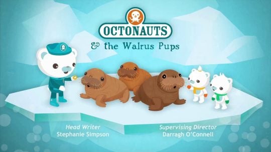 Octonauts - 5. epizoda