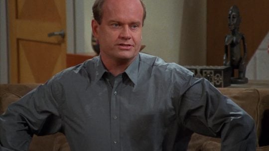 Frasier - Půjčka