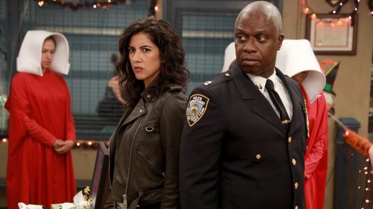 Brooklyn 99 - HalloVeen