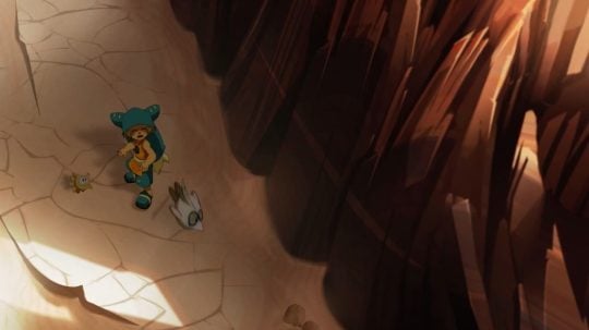 Wakfu - Igol