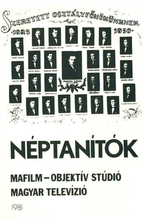 Néptanítók