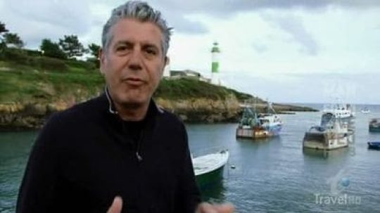 Anthony Bourdain: No Reservations - 3. epizoda