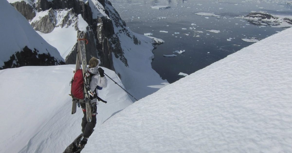 Australis: an Antarctic Ski Odyssey