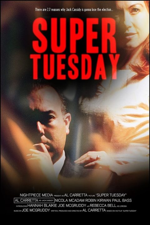 Plakát Super Tuesday