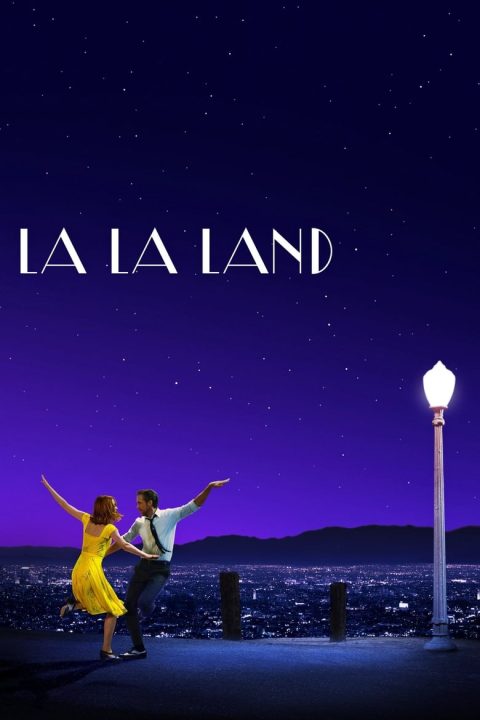 Plakát La La Land