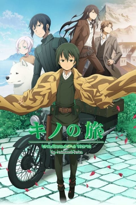 Plakát キノの旅 -the Beautiful World- the Animated Series