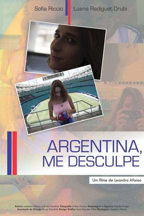 Argentina, Me Desculpe