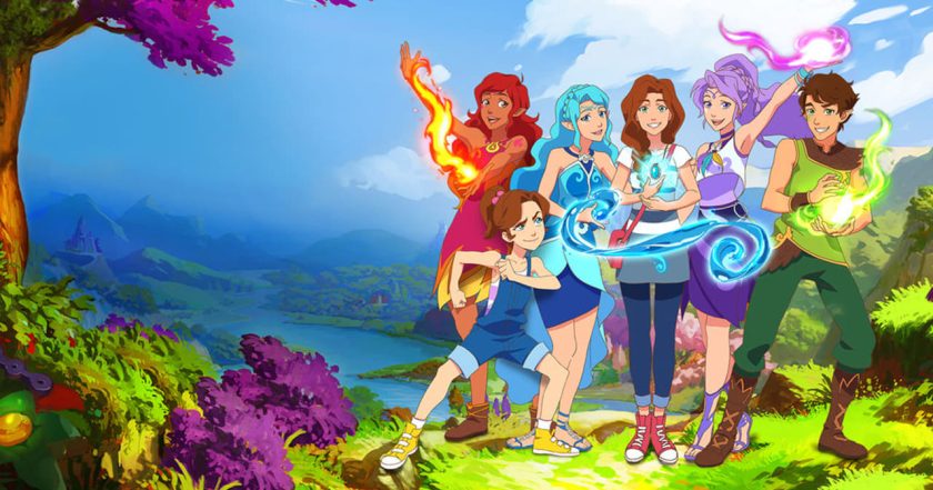 LEGO Elves: Secrets of Elvendale