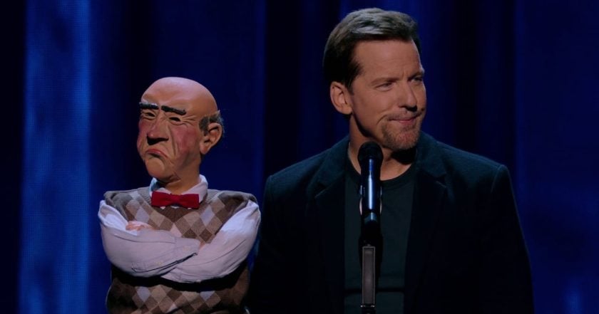 Jeff Dunham: Vedle sebe