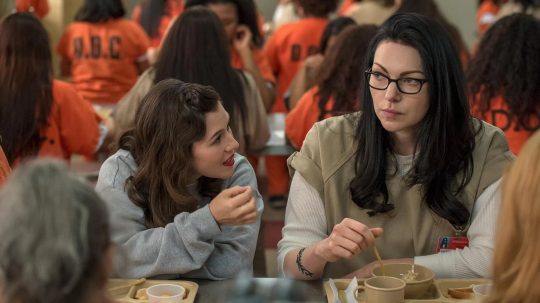 Orange Is the New Black - Můžete chodit v obleku