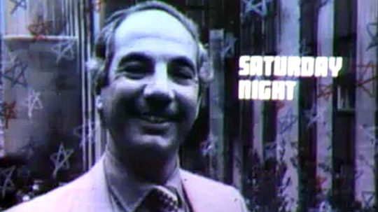 Saturday Night Live - 17. epizoda