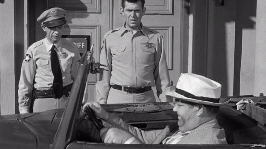 The Andy Griffith Show - 19. epizoda