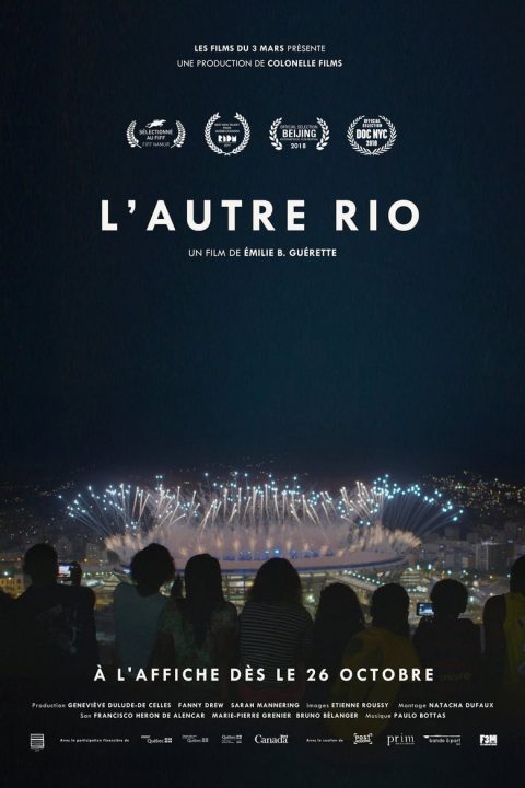 Plakát L'autre Rio