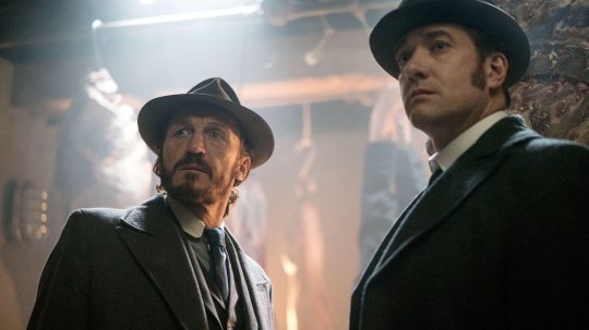 Ripper Street - 3. epizoda