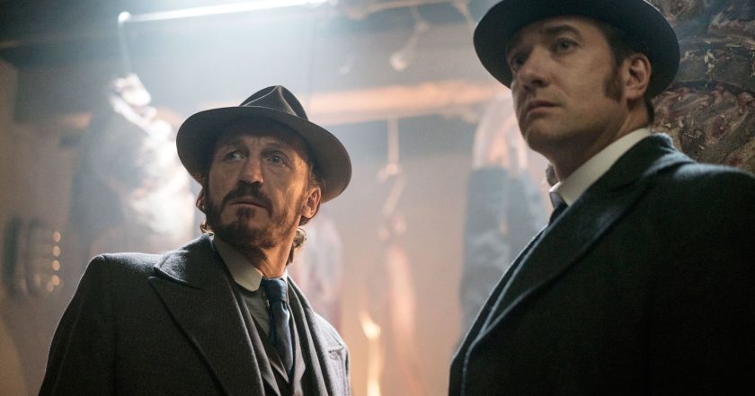 Ripper Street