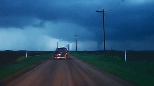 Tornado Chasers - 3. epizoda