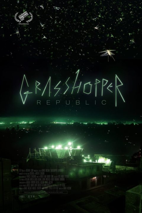 Plakát Grasshopper Republic