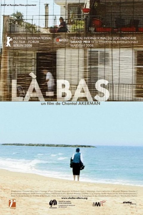 Plakát Là-bas