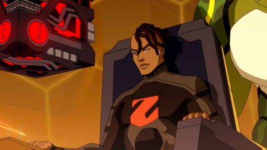 Young Justice - 20. epizoda