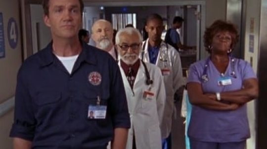 Scrubs: Doktůrci - Moje krize identity