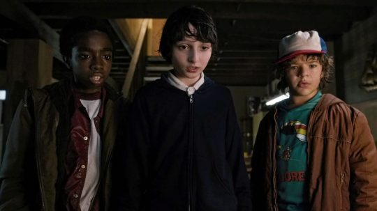 Stranger Things - Kapitola druhá: Pošuk na Maple Street