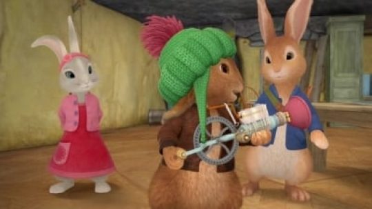 Peter Rabbit - 30. epizoda