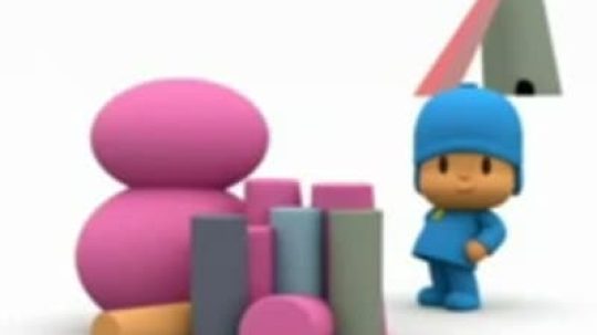 Pocoyo - 1. epizoda