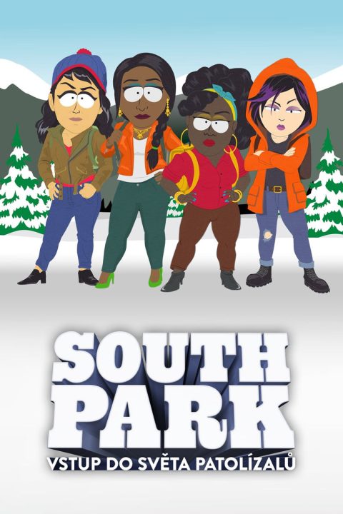 Městečko South Park: Vstup do světa patolízalů