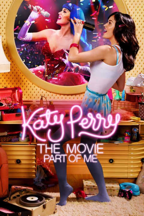 Plakát Katy Perry: Part of Me