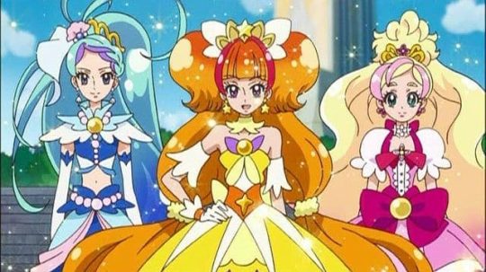 Go! プリンセスプリキュア - 5. epizoda