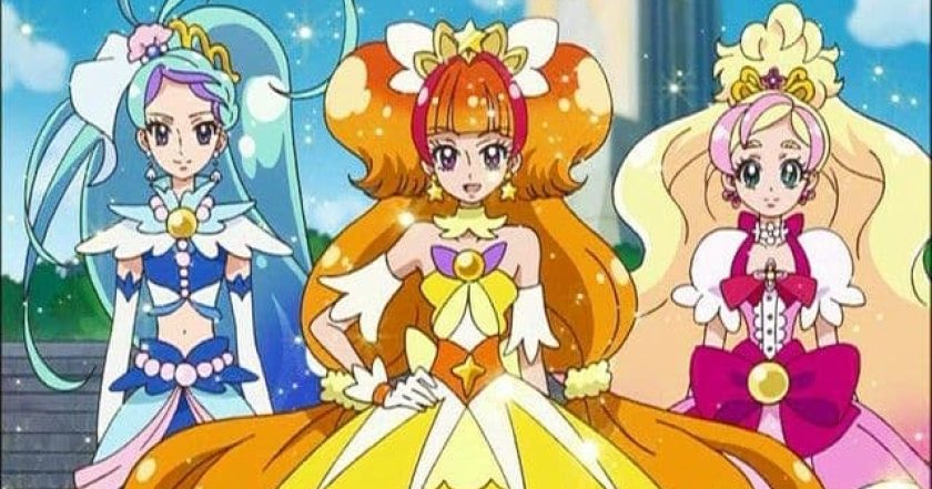 Go! プリンセスプリキュア