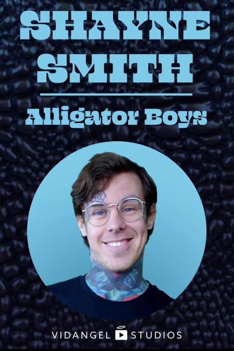 Plakát Shayne Smith: Alligator Boys