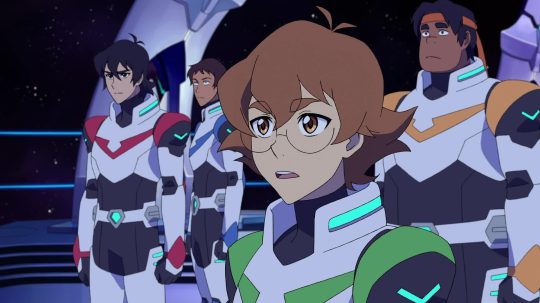 Voltron: Legendary Defender - 11. epizoda