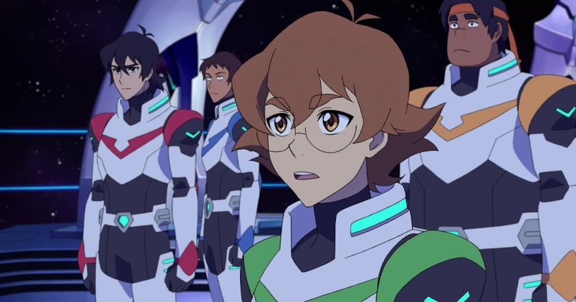 Voltron: Legendary Defender