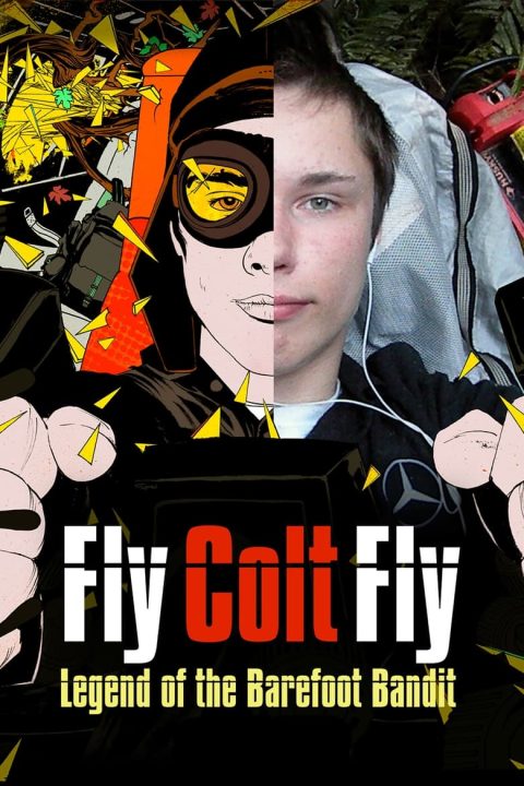 Plakát Fly Colt Fly