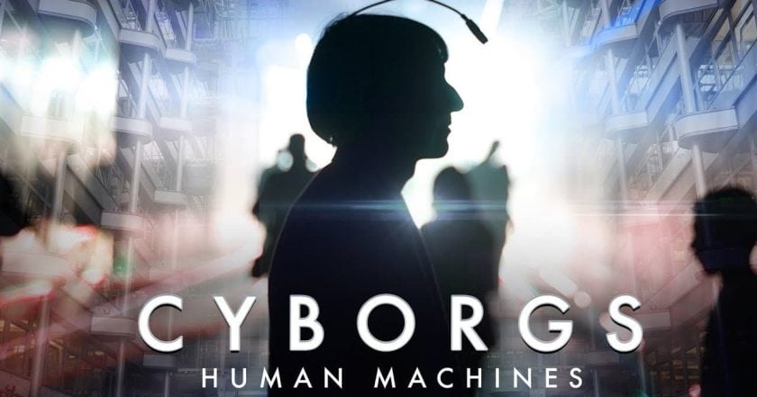 Cyborgs: Human Machines