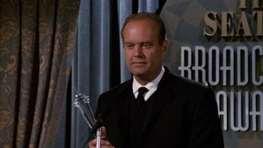 Frasier - Frasier v krizi