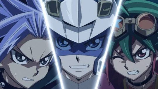 Yu-Gi-Oh! Arc-V - 37. epizoda