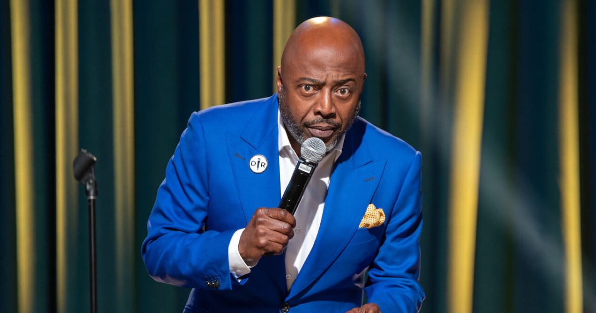 Chappelle's Home Team - Donnell Rawlings: A New Day