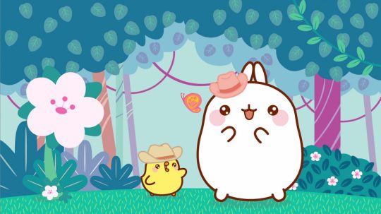 Molang - Prales