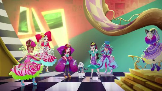 Ever After High - 2. epizoda