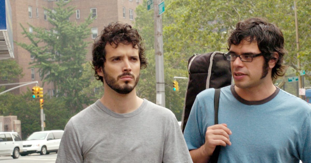 Flight of the Conchords