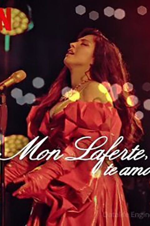 Mon Laferte, miluju tě