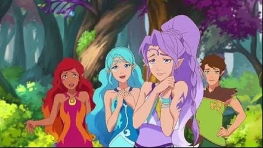 LEGO Elves: Secrets of Elvendale - 1. epizoda